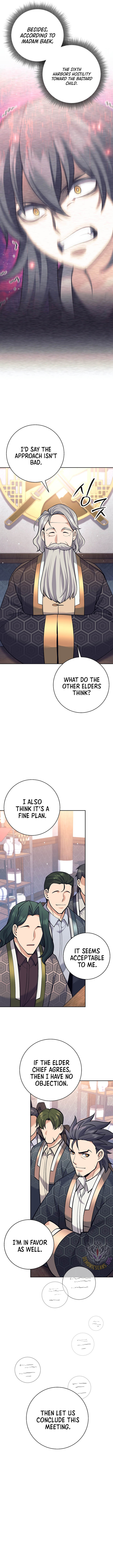 The Illegitimate Who Devours Weapons Chapter 38 8